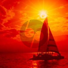 Red Sails In The Sunset