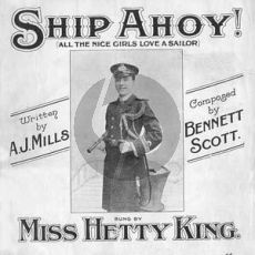 Ship Ahoy! (All The Nice Girls Love A Sailor)