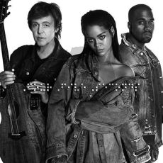 FourFiveSeconds (featuring Kanye West and Paul McCartney)