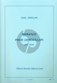 Challan Romance pour Cendrillon (Elem.1)