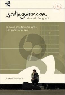 Justinguitar.co Acoustic Songbook