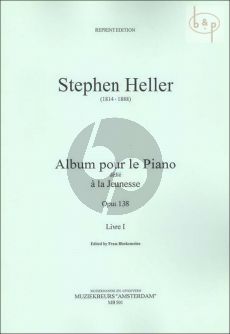 Album pour le Piano Op.138 Vol.1