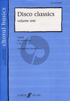 Disco Classics Vol.1 (SA-Piano) (Arr. Charles Beale)