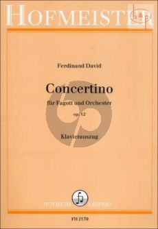 Concertino Op.12
