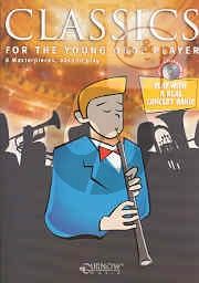 Classics for the Young Oboe Player