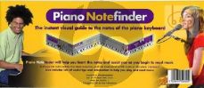 Piano Note Finder