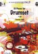 Calis 10 Pieces for Drumset (Bk-Cd)