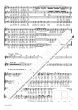 Buxtehude Alles, was Ihr tut mit Worten oder mit Werken G-dur BuxWV 4 SBsoli-SATB-Streicher Chorpartitur (Herausgegeben von Gunter Graulich) (German/English)