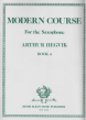 Hegvik Modern Course Vol.4 Saxophone