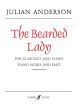 Anderson The Bearded Lady (Clarinet-Piano)