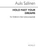Sallinen Hold Fast your Dreams Op. 73. SSA