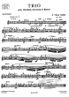 Villa-Lobos Trio Hautbois-Clarinette et Basson (1921) (Parties)