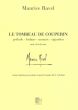 Ravel Le Tombeau de Couperin 4 Pieces Arrange pour Piano 4 mains (arr. Lucien Garban)