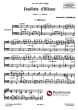 Tansman Les Jeunes au Piano Vol.3 Feuillets d'Album pour Piano 4 Mains (Intermediate Level)