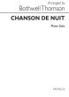 Elgar Chanson de Nuit Op. 15 No. 1 Piano solo (arr. Bothwell Thomson)