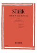 Stark Studi sugli Arpeggi Op.39 Clarinet