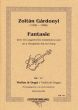 Gardonyi Fantasie uber ein ungarisches geistliches Lied Violine und Orgel