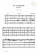 Zauberflote Ouverture (4 Flutes) (Score/Parts)