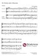 Valentine 6 Sonaten und Chaconne 2 Altblockflöten und Bc (Gerhard Braun und Siegfried Petrenz)
