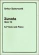 Butterworth Sonata Op.78 Viola-Piano