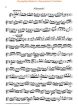 Bach Handbook (Robert Stallman) (50 Pieces for the Developing Flutist)
