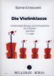 Entezami Violinklasse 3 Violinen-Viola (Vierstimmige Ubungs uns vortragstucke)