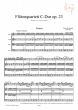 Quartett C-dur Op.23