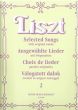 Liszt Selected Songs Vol.2 (Medium/Low)