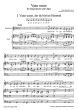 Cornelius Vater Unser Op.2 (9 Geistliche Lieder) Mittelstimme-Orgel