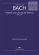 Kantate BWV 140 Wachet auf, ruft uns die Stimme (Soli-Choir-Orch.) (Full Score)