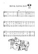Glaser Sinterklaas en Kerstliedjes in Pop en Klasseik C-Instrumenten (Dwarsfluit/Blokfluit/Viool/Hobo) (Bk-Cd)