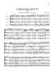 Beethoven Streichquartette Op.18 (und Streichquartettfassung Klaviersonate Op.14/I) (Stimmen)