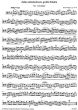 Popper Etuden Op. 76 Vol. 2 fur Violoncello (10 mittelschwere grosse Etuden als Vorstudien zur Hohen Schule) (Schulz