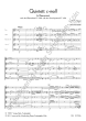 Mozart Quintett c-moll nach Serenade KV 388 /Quintett KV 406 Blaserquintett (Part./St.) (Schottstadt)