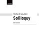 Causton Soliloquy for Bassoon solo (1995)