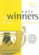 Album Easy Winners for Treble Bass (Trumpet, Tenor Horn, French Horn, Euphonium or Eb Bass) (75 Well Known Tunes Grade 1 - 3) (Edited by Peter Lawrance)