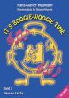Heumann It's Boogie Woogie Time Vol.2 (Buch mit Audio online)