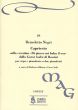 Negri Capriccio on the Cavatina “Di piacer mi balza il cor” from Rossini’s “Gazza ladra” for Harp and Piano (or 2 Pianos)