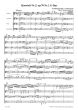 Ries Quartet Op.70 No.2 G-major 2 Violins-Viola and Violoncello (Score/Parts) (Jurgen Schmidt)