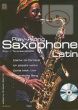 Play-Along Saxophone Latin Alto-Tenorsaxophone