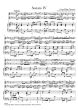 Telemann 12 Methodische Sonaten Vol.2 No.4-6 Violine[Flote] und Bc (nach dem Erstdruck von Winfired Michel und Christine Gevert)