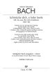 Bach Schmücke dich, o liebe Seele BWV 180 Kantate No.180 Soli SATB, Chor SATB und Orchester Partitur (Herausgeber Reinhold Kubik)