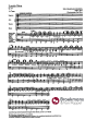 Mendelssohn Lauda Sion MWV A24 Op.73 Soli-Choir-Orchestra (Vocal Score) (R. Larry Todd)