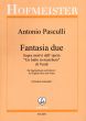 Pasculli Fantasia due sopra motivi dell' opera 'Una ballo in Maschera' di Verdi Englischhorn und Klavier (Christian Schneider)