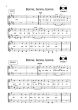Glaser Sinterklaas en Kerstliedjes in Pop en Klassiek (Viool en Altviool) (Bk-Cd)