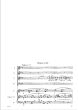 Strategier 4 Maria Antiphonen SATB-Organ Score (Latin) (Only available in combination with 20 copies of the Choralscore)