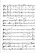 Strategier 4 Maria Antiphonen SATB-Organ Score (Latin) (Only available in combination with 20 copies of the Choralscore)