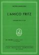 Mascagni Son Pochi Fiori (Only Some Flowers) from L'Amico Fritz for Soprano and Piano (Italian/English)