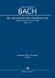 Bach Kantate BWV 137 Sei Lob und Ehr dem höchsten Gut Partitur (deutsch/englisch) (Hans Grischkat)