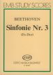 Beethoven Symphony No. 3 E-flat major Op. 55 'Eroica' Study Score